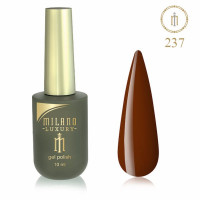 Гель лак LUXURY MILANO 237